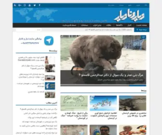Diarunadiar.org(Diarunadiar) Screenshot