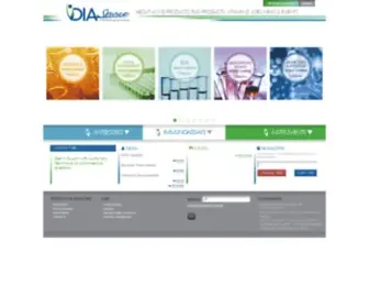 Diasource-Diagnostics.com(DIAsource Vitamin D expert in RIA) Screenshot