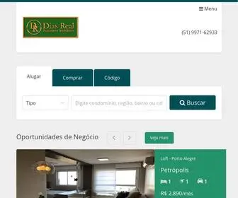Diasreal.com.br(Dias) Screenshot