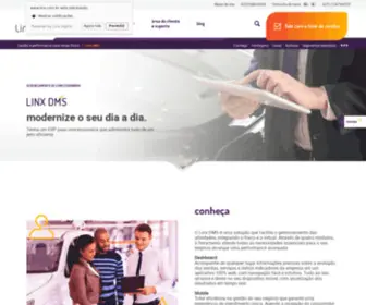 Diasystem.com.br(Sistema de Gestão ERP para Concessionárias) Screenshot