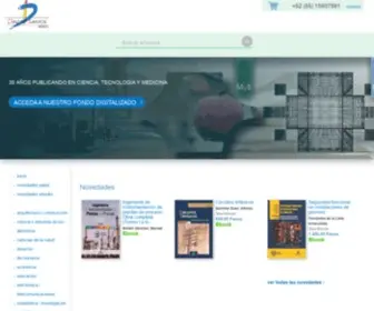 Diazdesantosmexico.com.mx(Ediciones) Screenshot