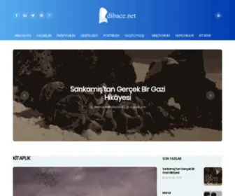 Dibace.net(Zamanın) Screenshot