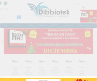 Dibbiotek.com(Dibbiotek) Screenshot