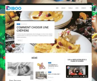 Diboo.net(Ma famille) Screenshot