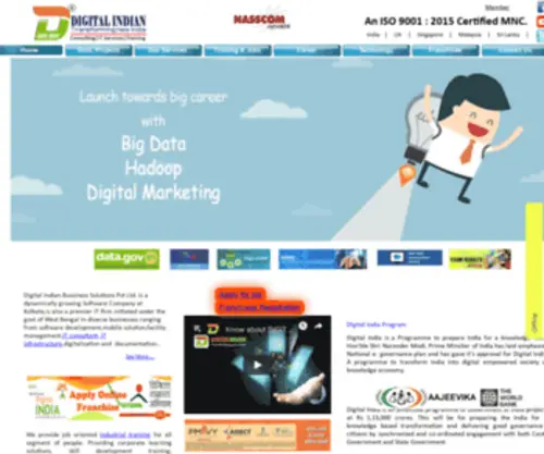 Dibsindian.com(Dibsindian) Screenshot