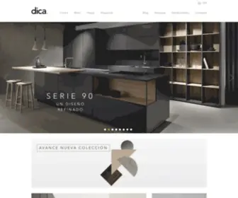 Dica.es(Muebles de cocina) Screenshot