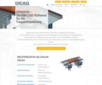 Dicad.de(CAD) Screenshot