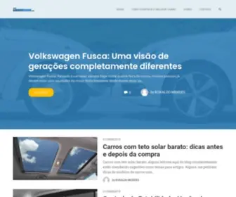 Dicascarrosusados.com(Dicas carros Usados) Screenshot