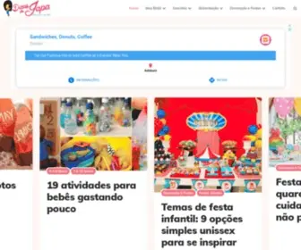 Dicasdajapa.com.br(Dicas) Screenshot