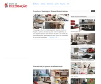 Dicasdecoracao.com(Dicas) Screenshot