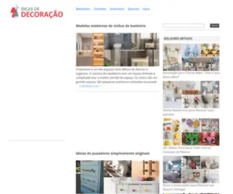 Dicasdecoracao.net(Dicas) Screenshot