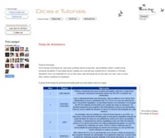Dicasetutoriais.net(Dicas e Tutoriais) Screenshot
