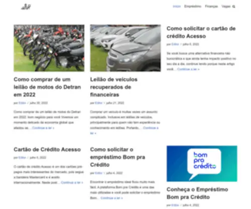 Dicasgratis.com.br(Dicas Grátis) Screenshot
