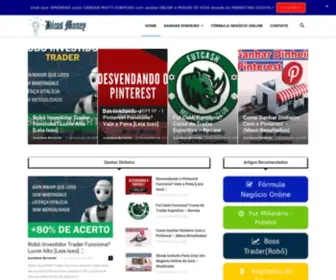 Dicasmoney.com(Dicas money) Screenshot