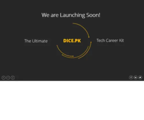 Dice.pk(Your Ultimate Tech Career Kit) Screenshot