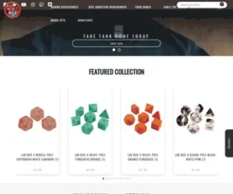 Diceaddiction.com(Dice Addiction) Screenshot