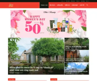 Dichoihanoi.com(Đi chơi Hà Nội) Screenshot