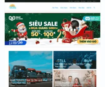 Dichoinhatrang.net(Những) Screenshot