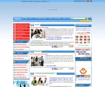 Dichthuat-Nhanh.com(DICH THUAT) Screenshot