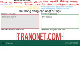 Dichtudong.com(Dịch) Screenshot