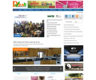 Dichvu24H.com.vn(Dichvu 24H) Screenshot