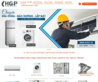 Dichvudienlanh24G.com(Trang chủ) Screenshot