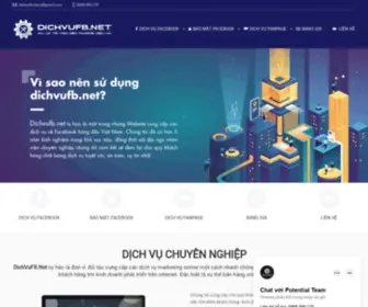 Dichvufb.net(Dịch) Screenshot