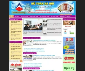 Dichvuketoanhadong.com(คาสิโน) Screenshot