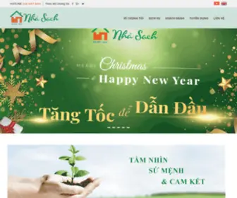 Dichvunhasach.com(Vệ) Screenshot