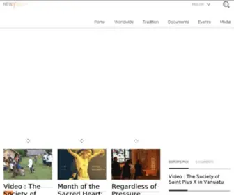 Dici.org(Documentation) Screenshot