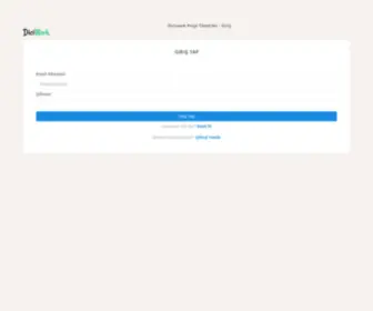 Diciwork.com(Proje) Screenshot