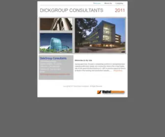 Dickgroupconsultants.com(Dickgroupconsultants) Screenshot