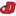 Dickinsonathletics.com Logo