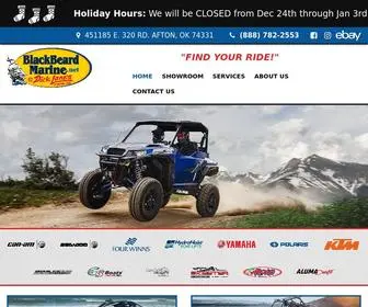 Dicklanesofgrandlake.com(Marine & Powersports Vehicles for Sale) Screenshot