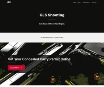 Dicksgunroom.com(GLS Tactical) Screenshot