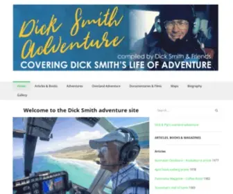 Dicksmithadventure.com.au(Dicksmithadventure) Screenshot