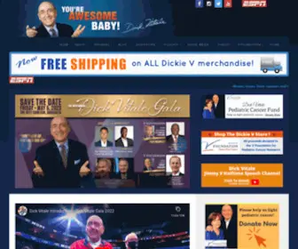 Dickvitaleonline.com(Dickvitaleonline) Screenshot