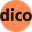 Dico.dk Favicon