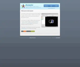 Dicompyler.com(dicompyler) Screenshot