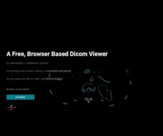 Dicomviewer.net(Free Dicom Viewer) Screenshot