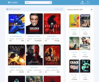 DicPelis.com(DicPelis) Screenshot