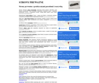Dic.pl(Strony Prywatne) Screenshot