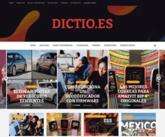 Dictio.es(Dictio) Screenshot