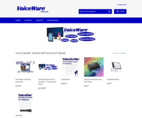 Dictran.com(Voiceware) Screenshot