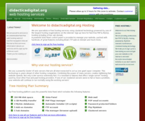 Didacticadigital.org(Didacticadigital) Screenshot