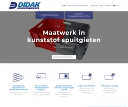 Didak.org(Didak) Screenshot