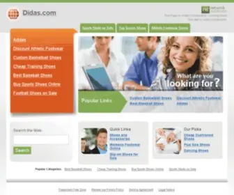 Didas.com(Didas) Screenshot