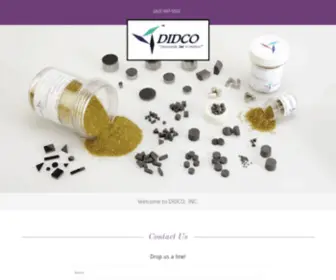 Didco.com(Didco) Screenshot