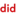 Did.de Favicon
