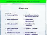 Dideo.com Screenshot